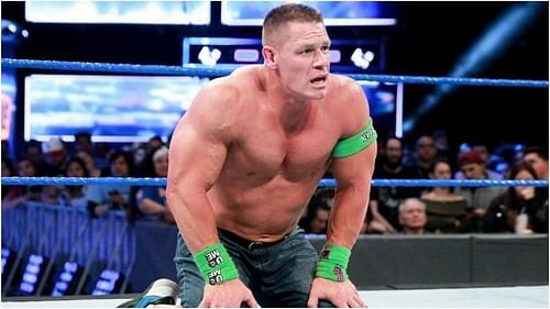 John Cena