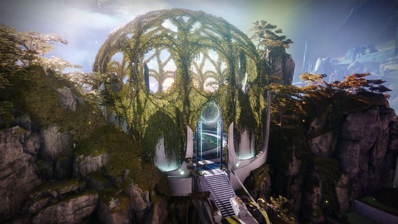 The Dreaming City in Destiny 2 (Image via Bungie)