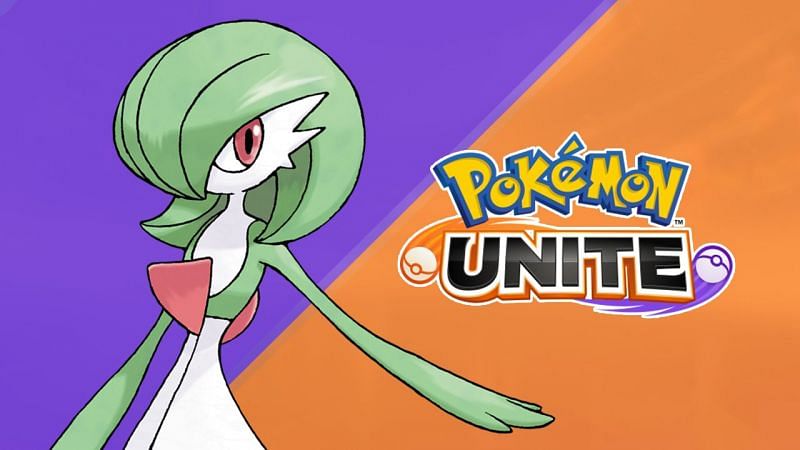 Pokémon UNITE Gardevoir Builds, Moves, Stats, Emblems