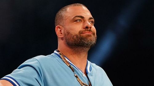 Eddie Kingston is a 19-year veteran of the pro wrestling business!