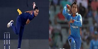 IND vs SL 2021: “Rahul Chahar reminds me a little of Rashid Khan” - Former Team India cricketer pays huge compliment to young spinner