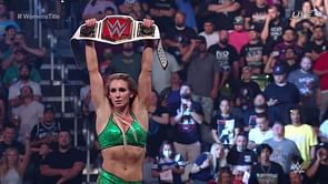 Charlotte Flair defeats Rhea Ripley to become 14-time Women's Champion