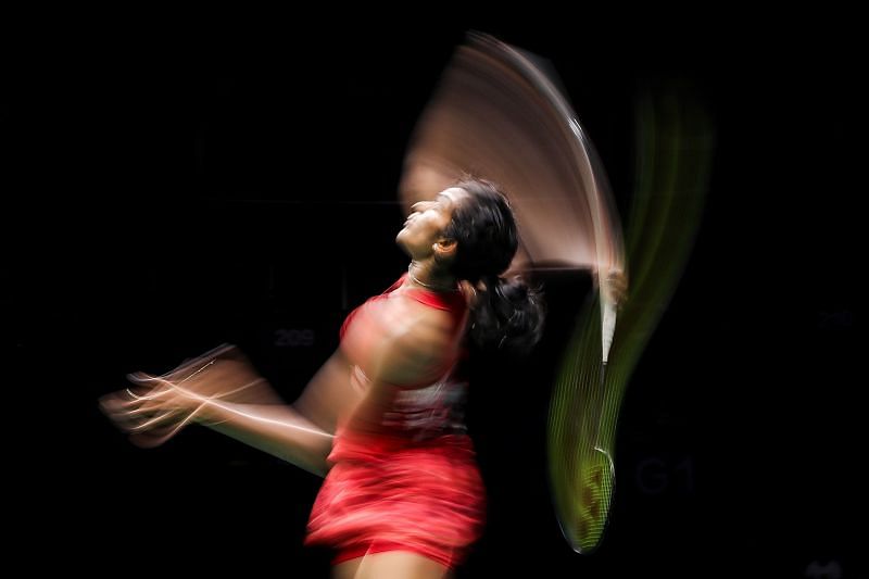 PV Sindhu