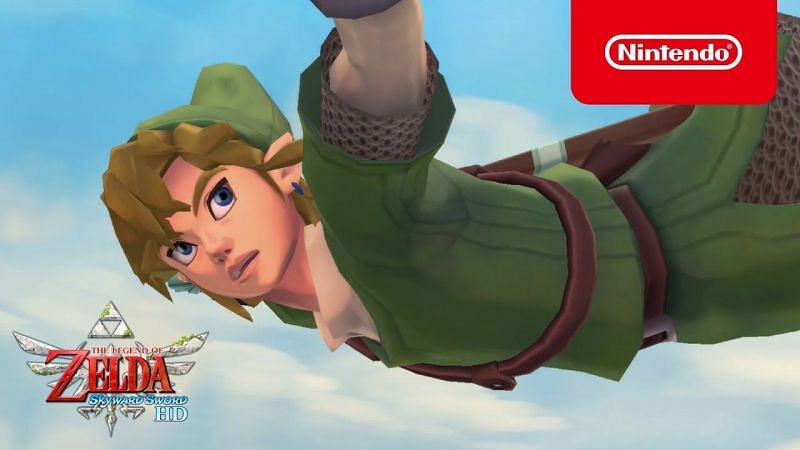 The Legend of Zelda: Skyward Sword Fans Discover Popular Meme