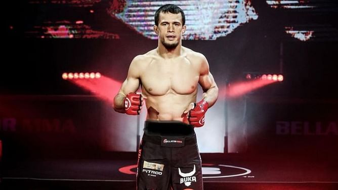 Khabib's cousin Usman Nurmagomedov returns to active competition on July 31st against Manny Muro