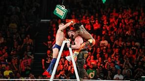 4 concepts in wrestling similar to Money in the Bank