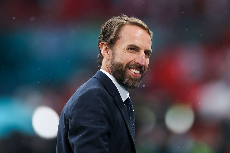 Gareth Southgate came agonisingly close to winning an international football trophy for England