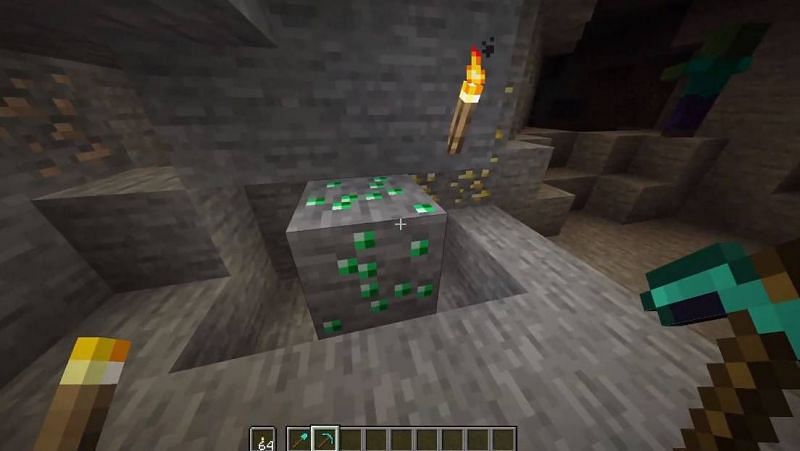 Easy way to find emeralds in minecraft