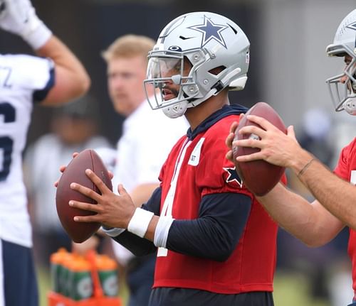 Dallas Cowboys Training Camp