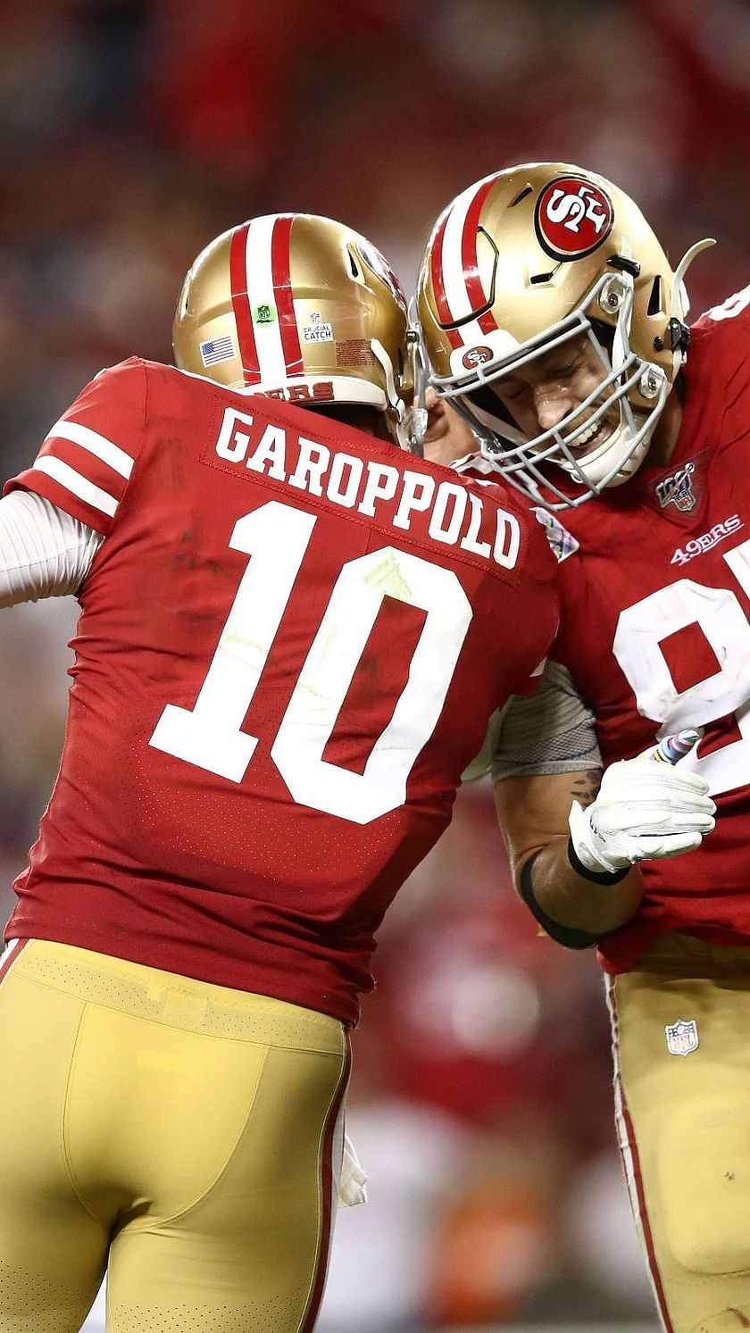 SF 49ers: More evidence why Jimmy Garoppolo is gone in 2021