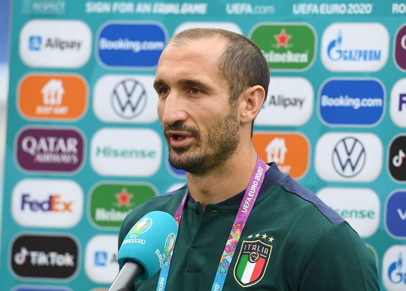 Giorgio Chiellini