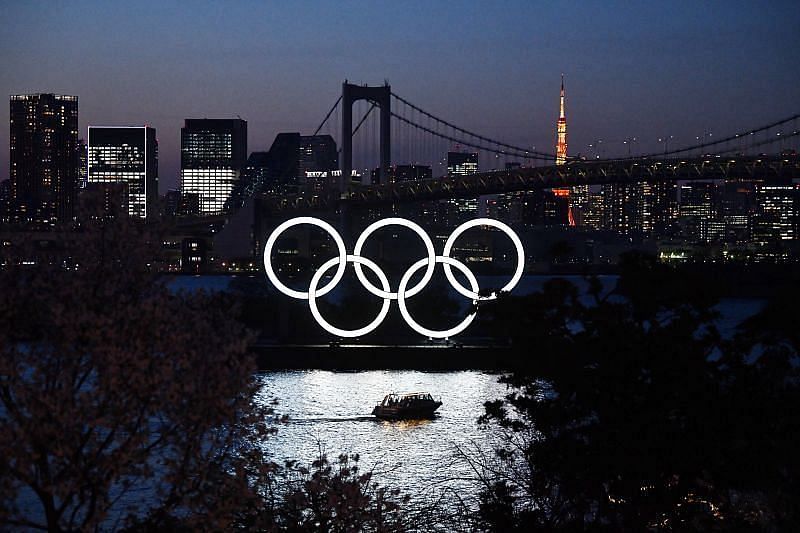 Tokyo Olympics 2020