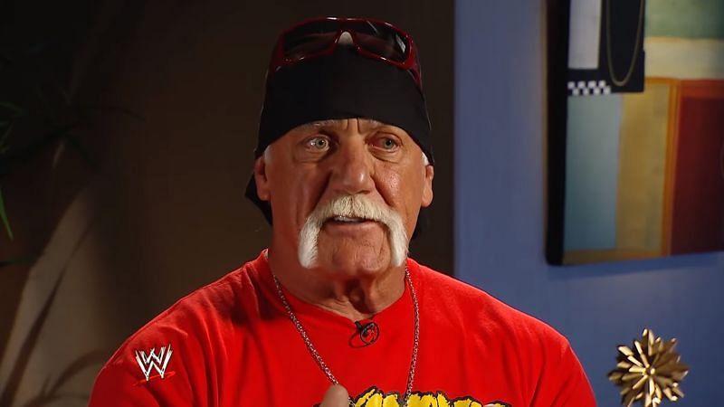 Hulk Hogan was WWE&#039;s biggest star in the 1980s and early 1990s