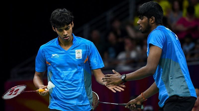 Photo of Chirag Shetty is suitable for the next Olympic Games: Indian badminton physiotherapist Sumansh