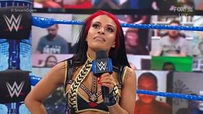 Zelina Vega reveals which champion she will go after if she wins at Money in the Bank