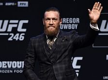 Conor McGregor finally unveils his new Lamborghini yacht