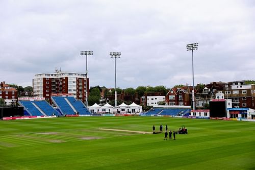 County Ground, Hove (Image Credits: Getty)