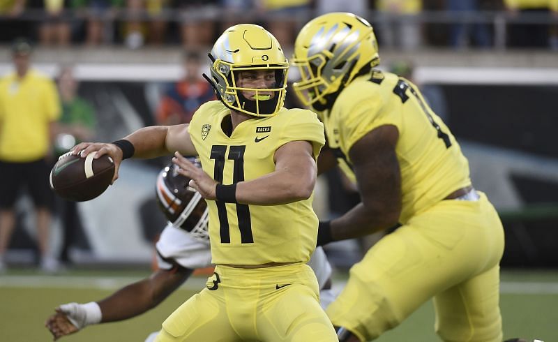 Bowling Green v Oregon