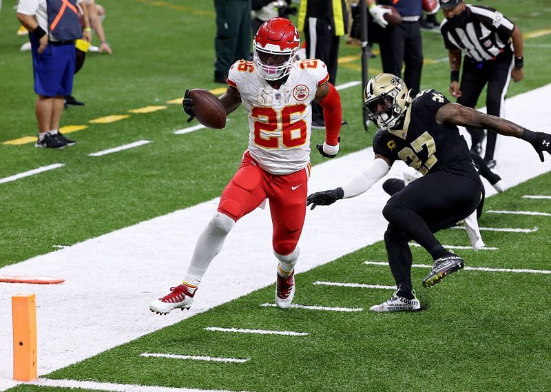 Kansas City Chiefs vs New Orleans Saints