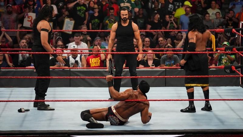 Jinder Mahal didn&#039;t have the best birthday celebration