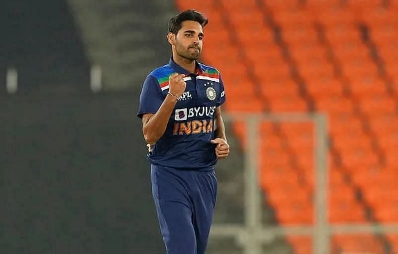 Bhuvneshwar Kumar will be keen to make a comeback in the upcoming series against Sri Lanka