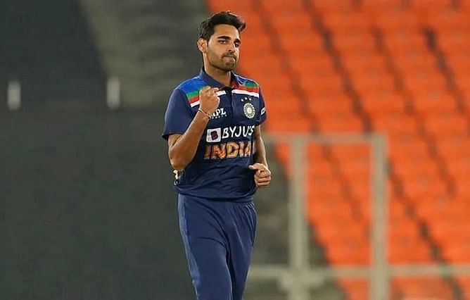 Ind vs SL: Bhuvneshwar Kumar's 3 best bowling spells in ODIs