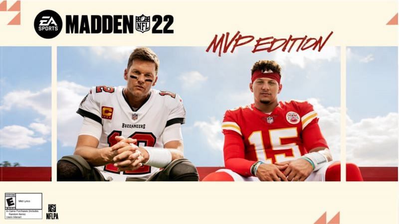 Cover of Madden 22
