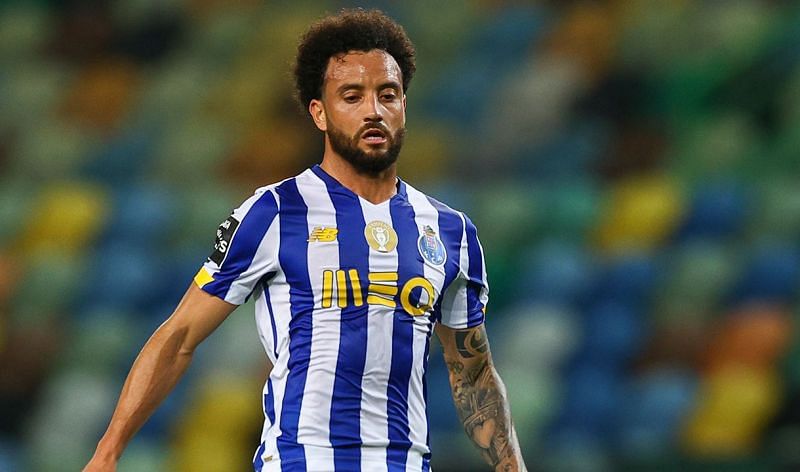 Anderson endured a horrid time at Porto