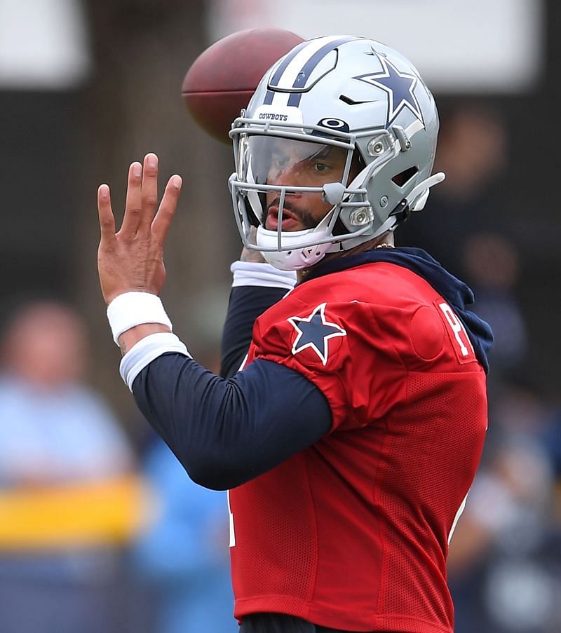 Dallas Cowboys Training Camp