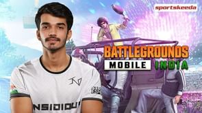 Best Battlegrounds Mobile India sensitivity and controls used by professional players (Scout, Snax, and more)