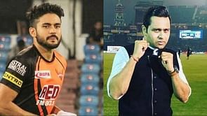 IND vs. SL 2021: Aakash Chopra feels India should not drop Manish Pandey, although he 'threw it away' in the 1st ODI