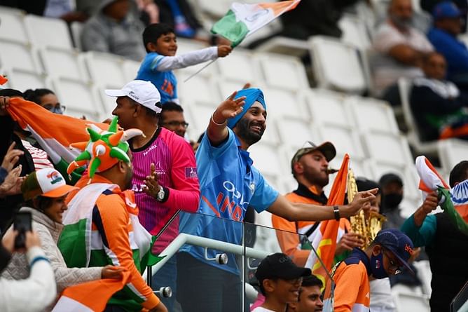 India-England Test series to be played in front of crowds