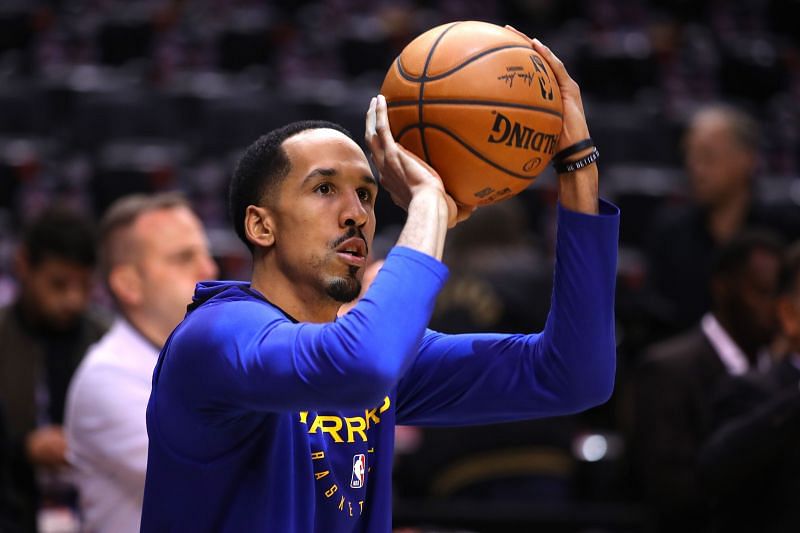 Shaun Livingston with the Golden State Warriors