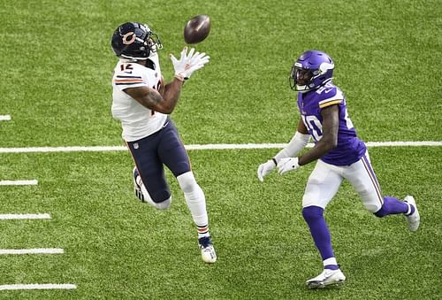 Allen Robinson - Chicago Bears v Minnesota Vikings