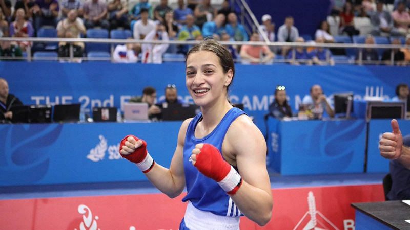 Busenaz Cakiroglu of Turkey will be the biggest obstacle for Mary Kom in Tokyo