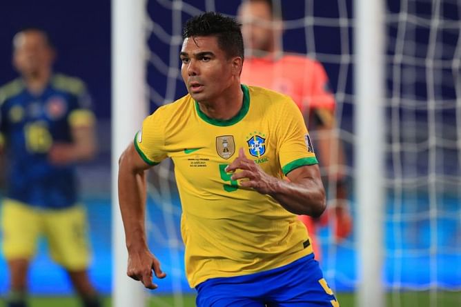Copa America 2021: 5 best midfielders in the tournament so far
