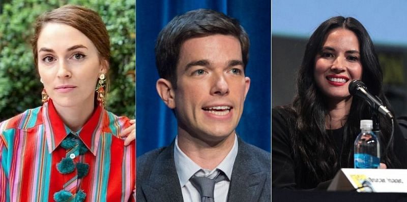 John Mulaney and Anna Marie Tendler have filed for divorce amid the former&#039;s Olivia Munn dating rumors