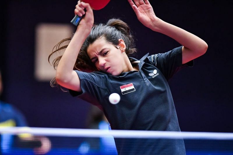 Introducing Hend Zaza, the 12-year-old Syrian prodigy competing at the Tokyo Olympics 2020