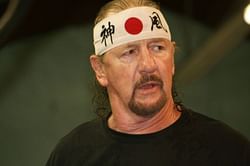 IMPACT Wrestling veteran shares update about the ailing Terry Funk