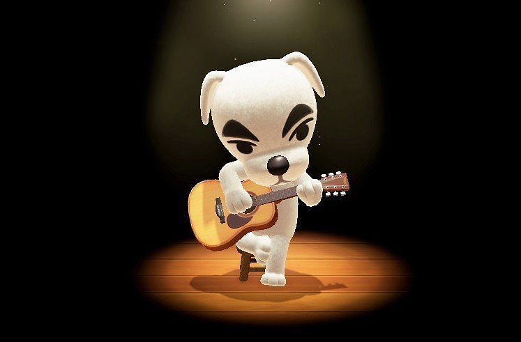 K.K. Slider (Image via iMore)