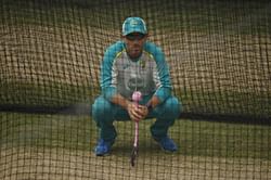 Justin Langer eager to continue as Australia head coach