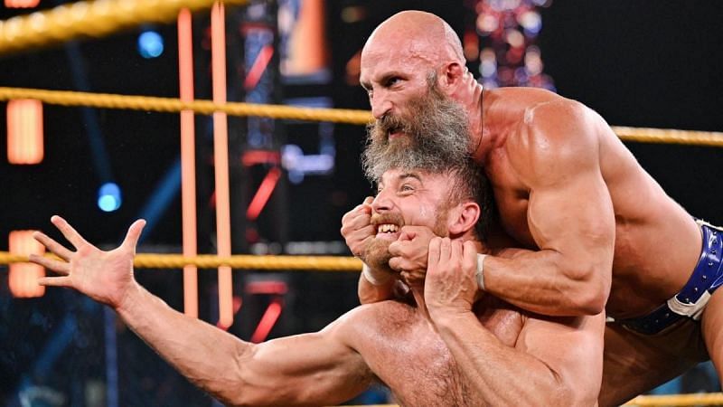 Tommaso Ciampa believes MSK is in serious trouble at the Great American Bash