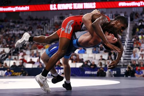 U.S. Olympic Team Trials - Wrestling