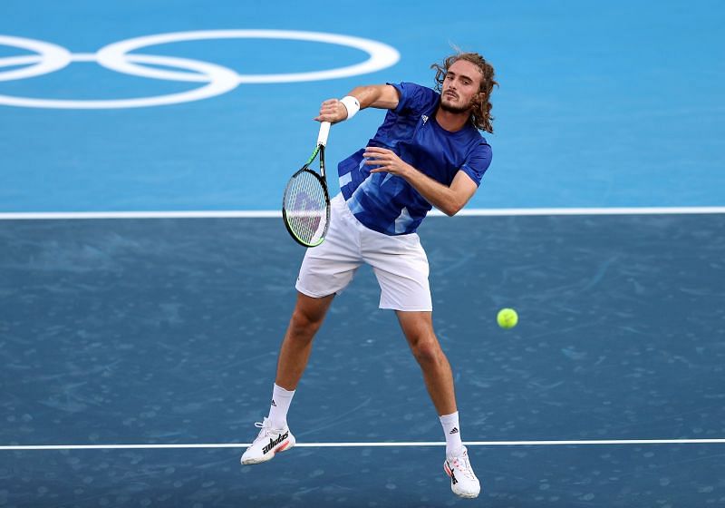 Stefanos Tsitsipas