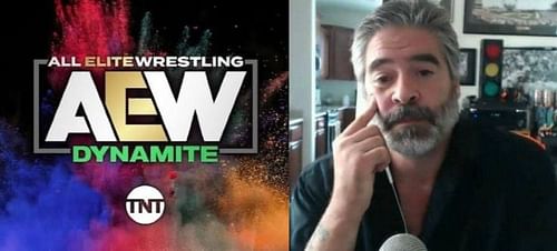 Vince Russo isn't a fan of AEW product!