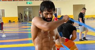 Olympics 2021: Bajrang Punia to leave for Tokyo on July 29, Vinesh Phogat to reach on Wednesday