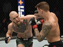 Conor McGregor references Jake Paul's 'Gotcha Hat' to take a shot at Dustin Poirier