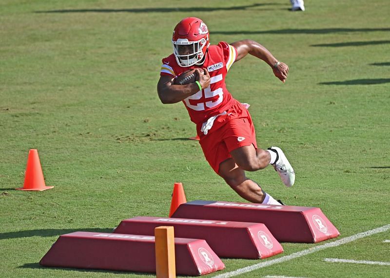 Kansas City Chiefs Training Camp