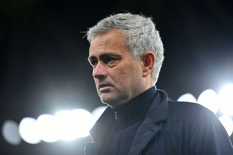 Mourinho See more