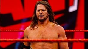 WWE Star reveals bizarre reason as to why he enjoyed choking out AJ Styles